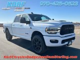 New 2024 RAM 2500 Laramie w/ Night Edition image 3