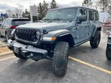 New 2025 Jeep Wrangler Willys image 4