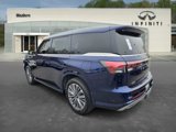 New 2025 INFINITI QX80 Sensory image 4