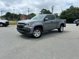 Used 2022 Chevrolet Colorado LT w/ Fleet Safety Package image 3