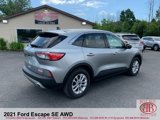 Used 2021 Ford Escape SE image 6