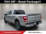 Certified 2021 Ford F150 Lariat w/ Equipment Group 502A High image 4