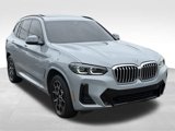 Used 2022 BMW X3 xDrive30i w/ M Sport Package 2 image 3