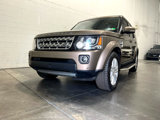 Used 2015 Land Rover LR4 HSE LUX image 3