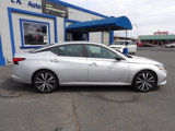Used 2021 Nissan Altima 2.5 SR image 2