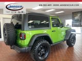 New 2025 Jeep Wrangler Sport image 6
