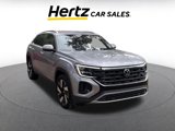 Used 2024 Volkswagen Atlas Cross Sport SE image 3