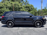 Used 2017 Ford Explorer 4WD Police Interceptor w/ 2-tone Vinyl Package #1 image 4