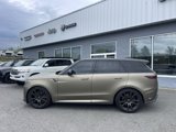Used 2024 Land Rover Range Rover Sport SV Edition One Carbon Bronze image 5