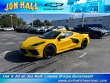 New 2026 Chevrolet Corvette Stingray Coupe w/ Z51 Performance Package image 2