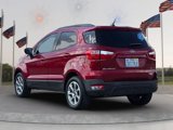 Used 2018 Ford EcoSport SE w/ SE Convenience Package image 4