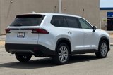 New 2025 Toyota Grand Highlander FWD image 4