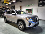 Used 2024 Volkswagen Atlas SE image 4
