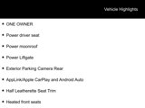 Used 2025 MAZDA CX-50 AWD 2.5 S w/ Cargo Package image 2