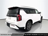 New 2025 Nissan Armada SL image 5