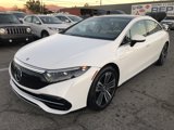 Used 2022 Mercedes-Benz EQS 450+ Sedan image 2