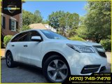 Used 2016 Acura MDX FWD image 4