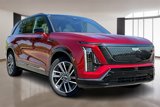 New 2026 Cadillac Vistiq Sport image 2