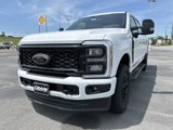 New 2025 Ford F350 Lariat w/ Black Appearance Package image 3