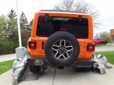 New 2025 Jeep Wrangler Sahara w/ Safety Group image 6