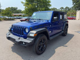 Used 2020 Jeep Wrangler Unlimited Sport S image 4