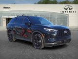 New 2025 INFINITI QX60 Luxe w/ Black Edition image 2