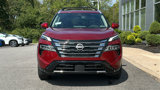 New 2026 Nissan Rogue Platinum image 3