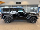 Used 2021 Jeep Wrangler Unlimited Sport image 2