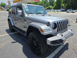 Used 2021 Jeep Wrangler Unlimited Sahara image 3