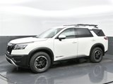 New 2025 Nissan Pathfinder Rock Creek image 2