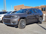 New 2025 Jeep Grand Cherokee L Limited image 2