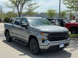 New 2025 Chevrolet Silverado 1500 Custom w/ Turbomax Blackout Package image 3