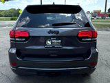 Used 2017 Jeep Grand Cherokee Altitude image 4