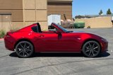 New 2025 MAZDA MX-5 Miata RF Grand Touring image 3