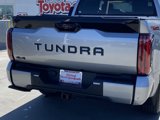 New 2025 Toyota Tundra Platinum image 4