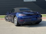 Certified 2025 Porsche 718 Boxster image 3