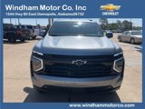 New 2025 Chevrolet Tahoe RST image 2