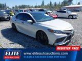 Used 2024 Toyota Camry XSE image 2