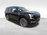 New 2025 Nissan Armada Platinum Reserve image 3