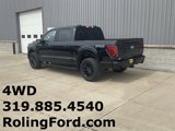 New 2025 Ford F150 Lariat image 3
