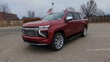 New 2025 Chevrolet Suburban Premier image 4