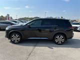 New 2025 Nissan Pathfinder Platinum w/ Cargo Package image 4