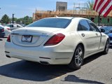 Used 2016 Mercedes-Benz S 550 4MATIC Sedan image 4