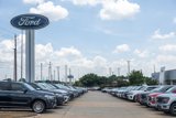 New 2025 Ford Escape ST-Line Select image 5
