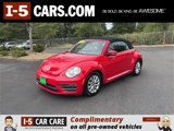 Used 2017 Volkswagen Beetle 1.8T S image 2