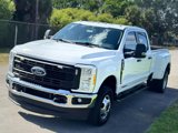 Used 2023 Ford F350 XL w/ 360-Degree Camera Package image 2
