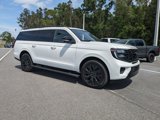 New 2025 Ford Expedition Max Platinum w/ Stealth Appearance Package image 3