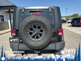 Used 2010 Jeep Wrangler Unlimited Sport image 4