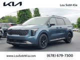 New 2025 Kia Carnival SX Prestige image 1