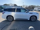 New 2025 INFINITI QX80 Sensory image 2